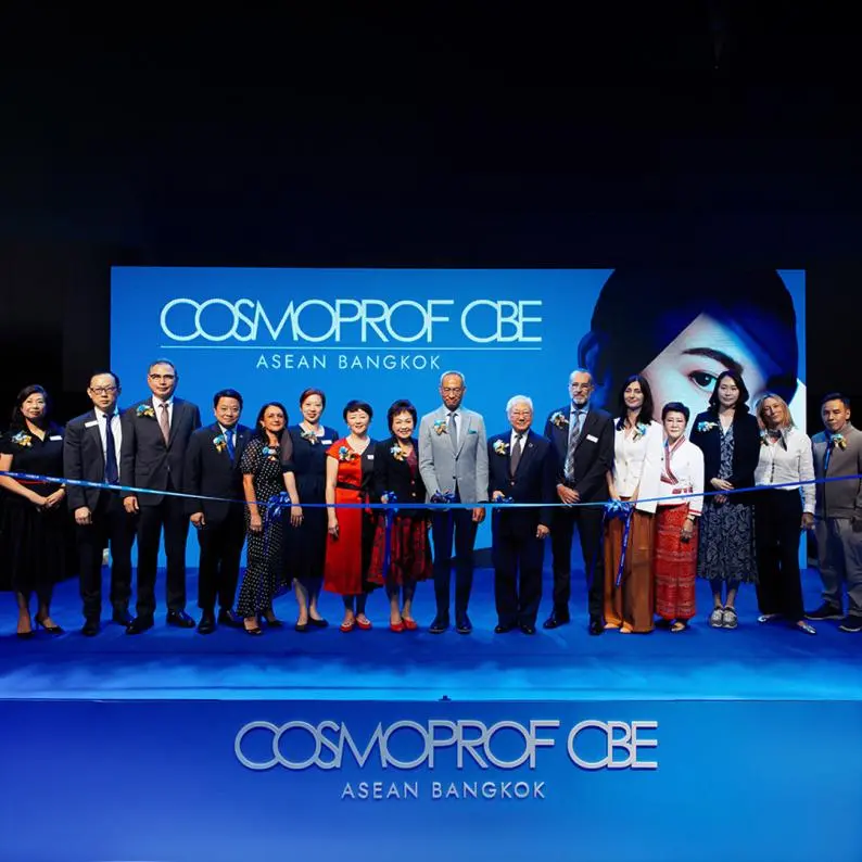 ZQ-II září na COSMOPROF CBE ASEAN: Inovativní estetická řešení a globální expanze trhu