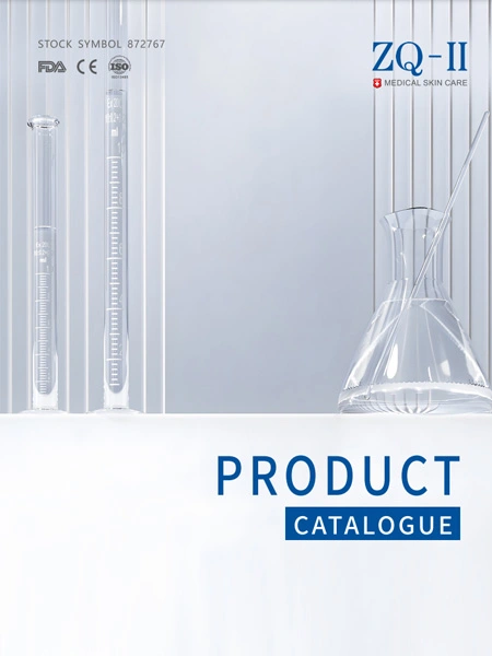 Katalog výroby ZQ-II