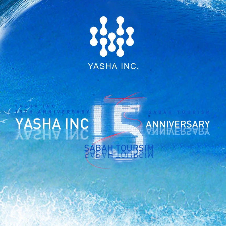 Oslava 15 let Yasha Co., Ltd.: Cesta oddanosti a úspěchu