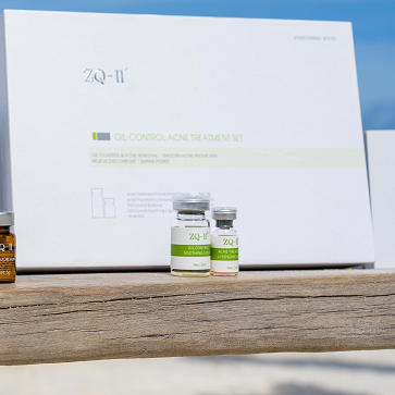 Nebezpečný trend Tiktok používání spálení slunce k uzdravení akné