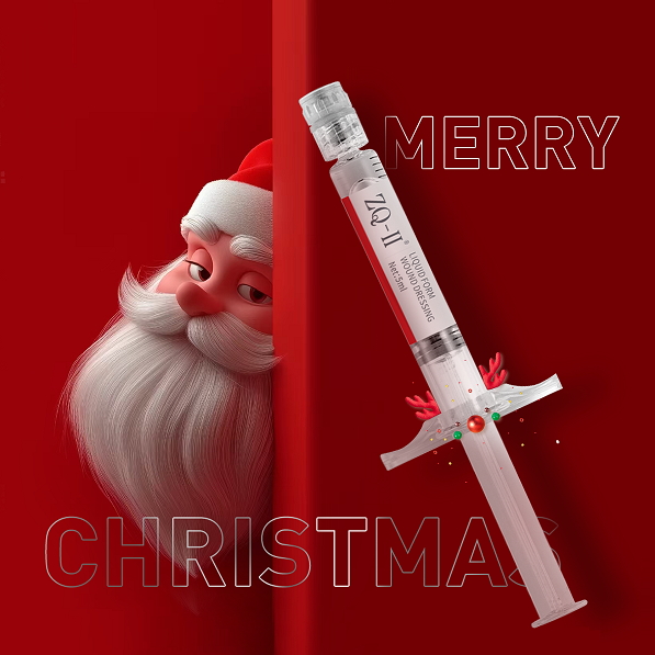 Společnost Glow přes svátky se ZQ-II: Váš dokonalý společník pro péči o zimu