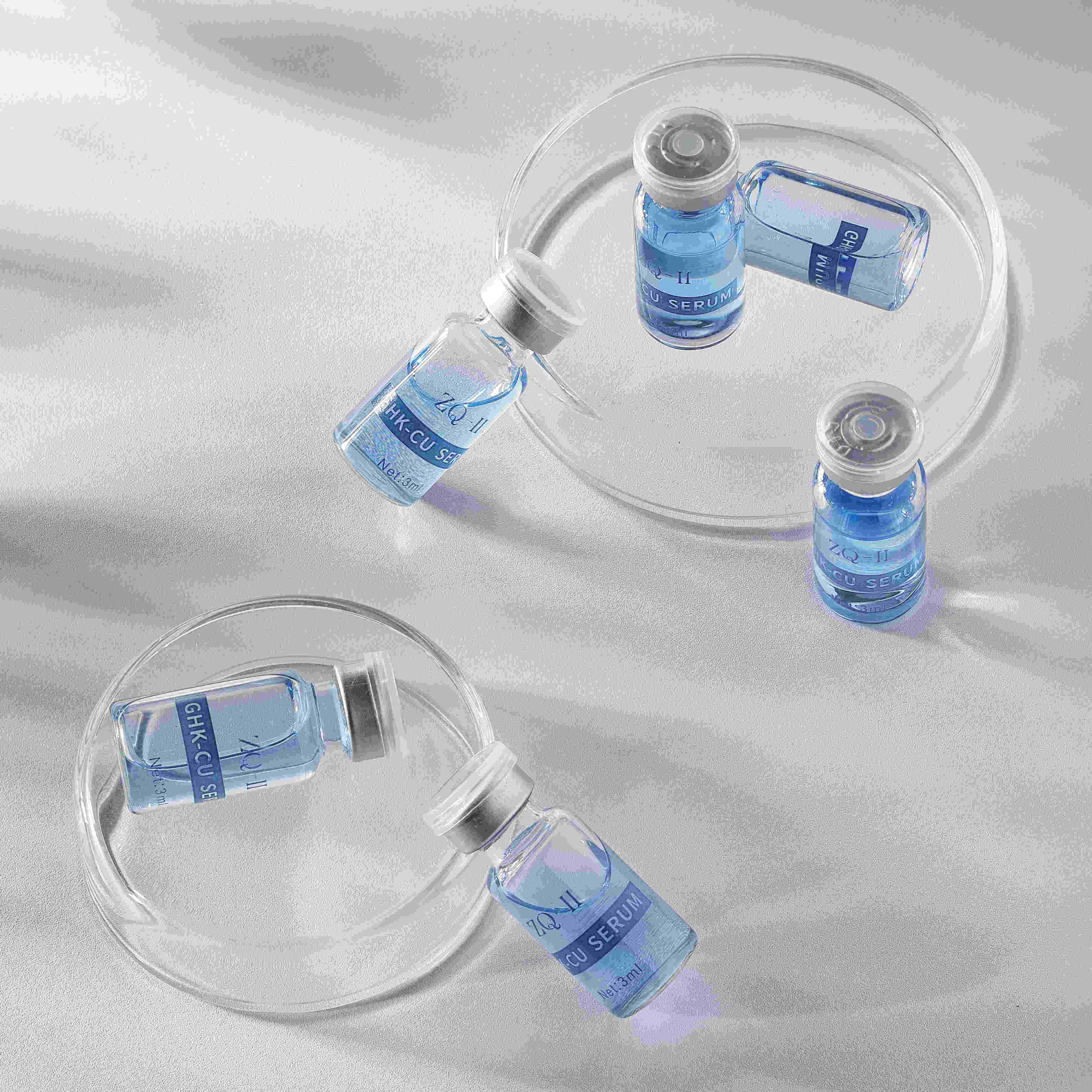 Běžné obavy kolem oblasti očí