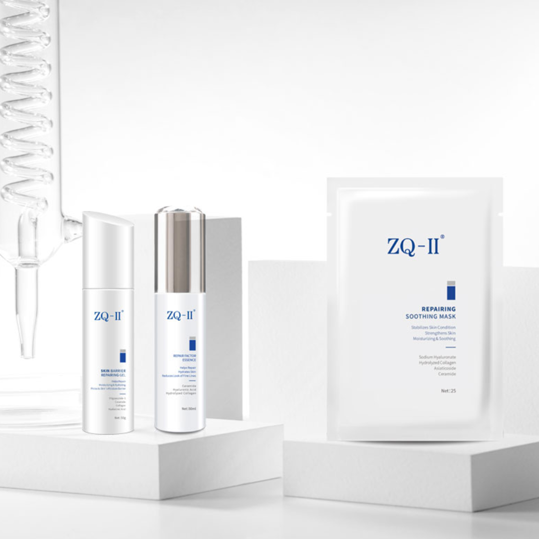 Zimní trápení kůže: Jak chránit a opravit bariéru pokožky