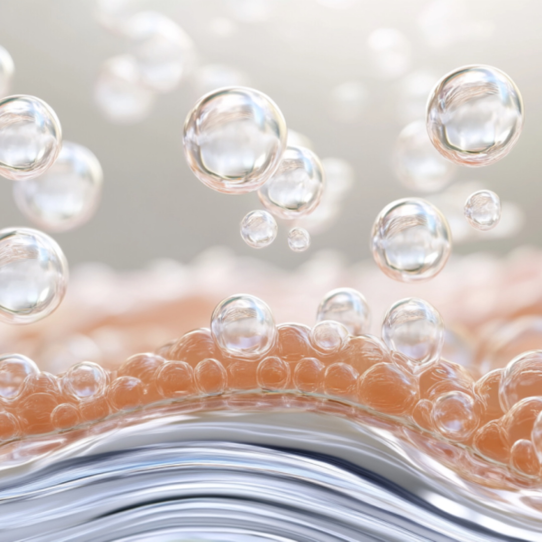 Fyziologické funkce mikroekologie kůže