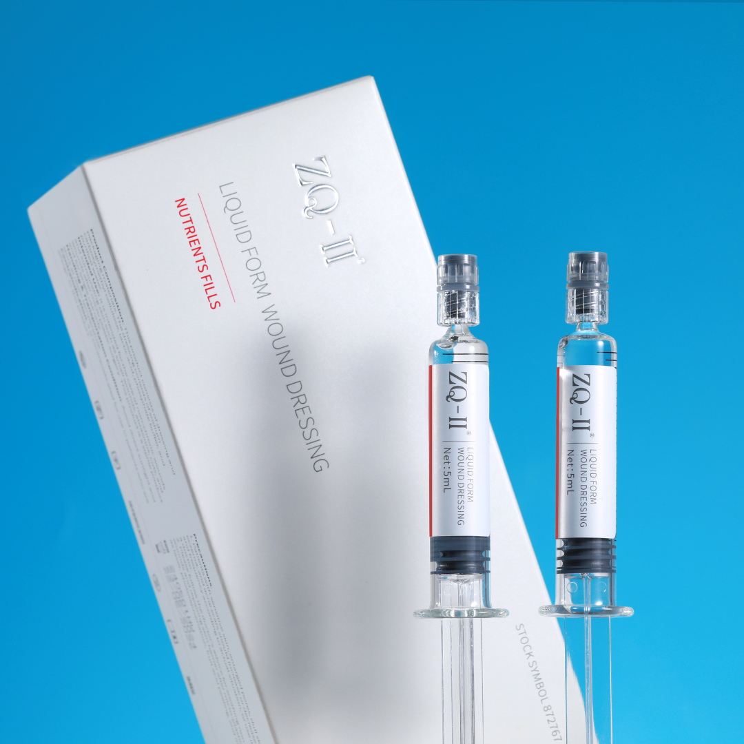 Objevte sílu ZQ-II PLLA Nutrientiens Films: revoluční přístup k anti-agingu