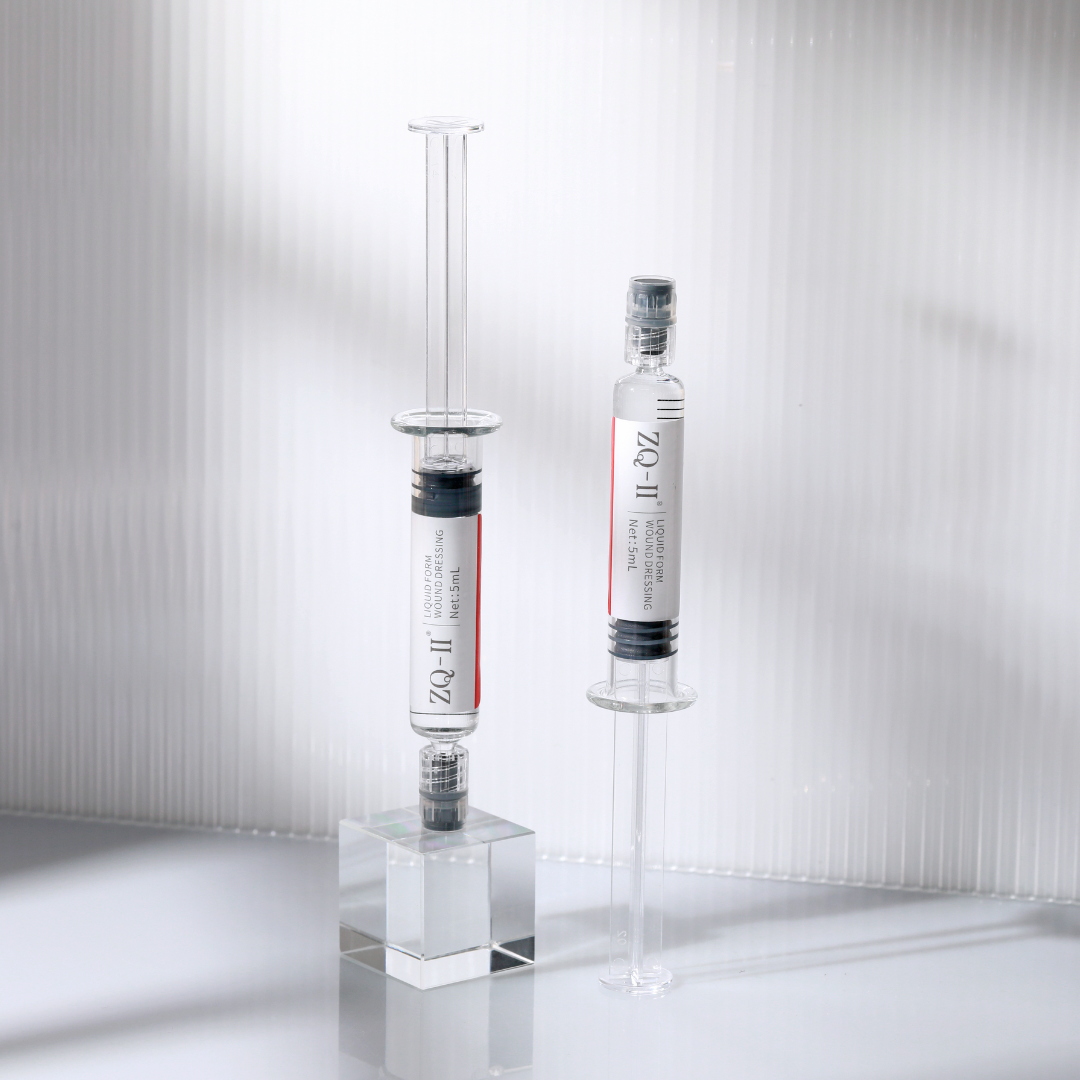 Může oblast krku těžit z plnění živin PLLA?