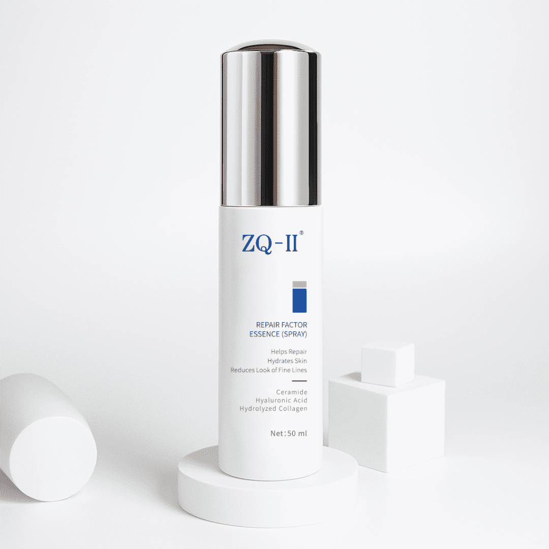 Esence opravného faktoru: uklidňující řešení pro citlivou a po ošetření pokožky