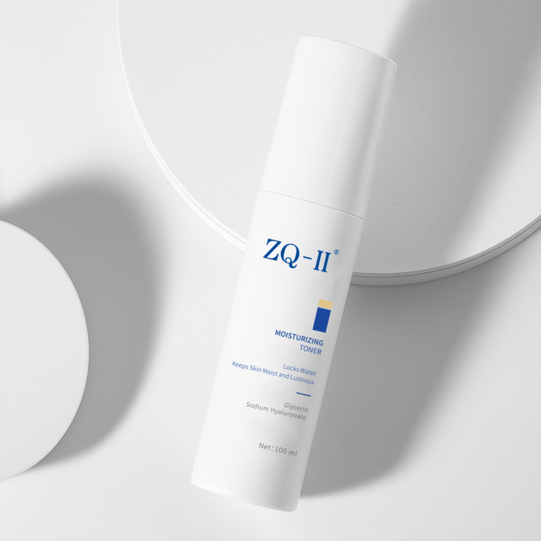 Objevte tajemství trvalé hydratace: Zq-II zvlhčující toner