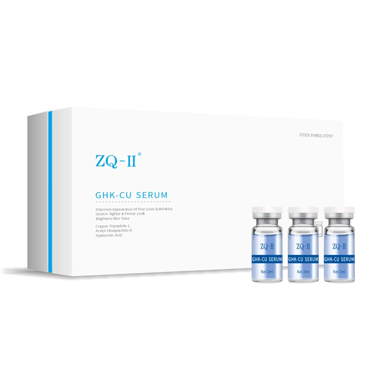 Proč GHK-CU sérum pro omlazení pleti?