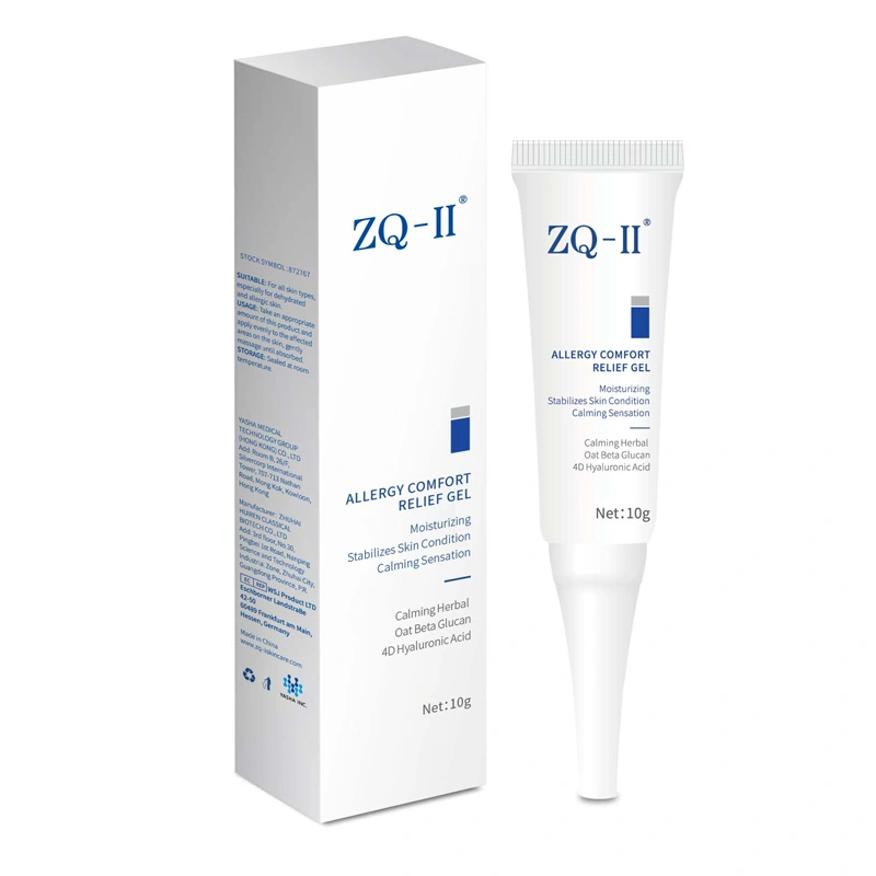 Alergie Comfort Relief Gel