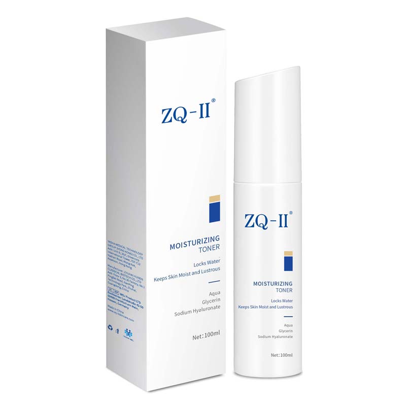 Hydratační toner