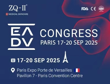 ZQ-II ve společnosti EADV France | 17.–20. září