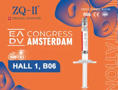 ZQ-II zdůrazňuje pokročilá řešení péče o pleť na EADV Congress 2024